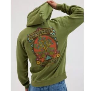 NWT Parks Project unisex Joshua Tree Hoodie Sweatshirt - Sold out! S or M